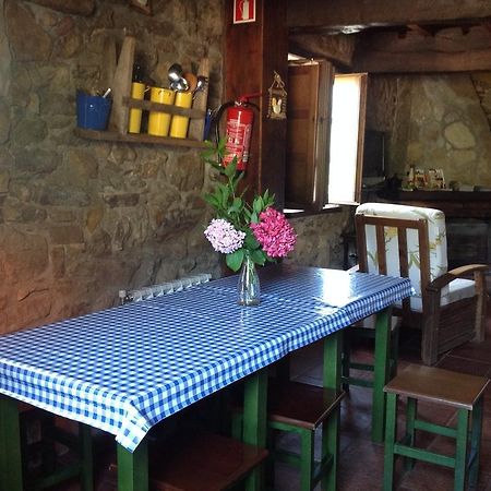 La Xica Ll Guest House Becena Exterior photo