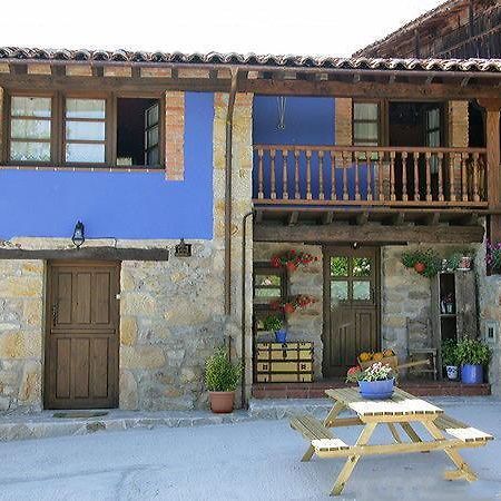 La Xica Ll Guest House Becena Exterior photo