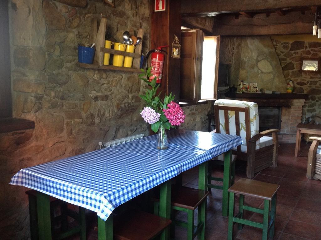 La Xica Ll Guest House Becena Exterior photo