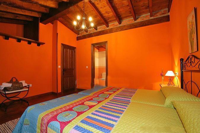 La Xica Ll Guest House Becena Exterior photo