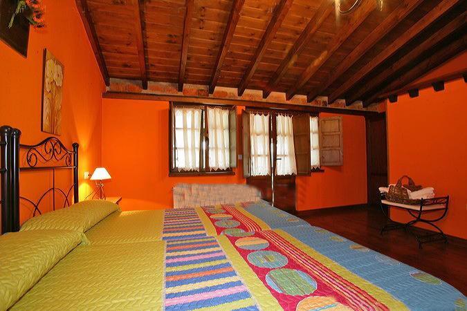 La Xica Ll Guest House Becena Exterior photo