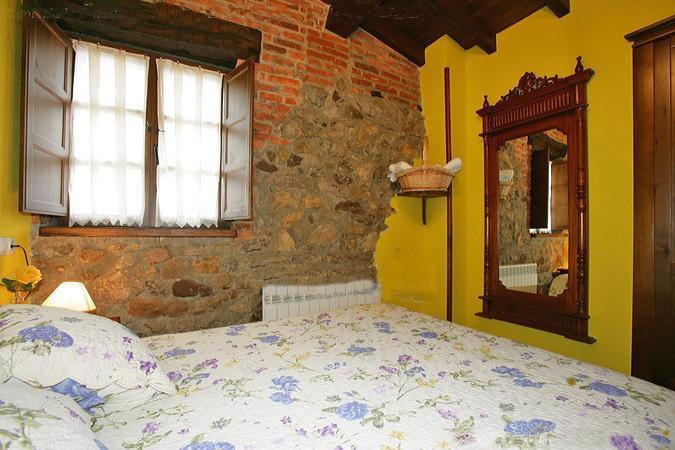 La Xica Ll Guest House Becena Exterior photo